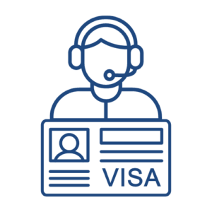 Evergration - Visa Assistance Icon