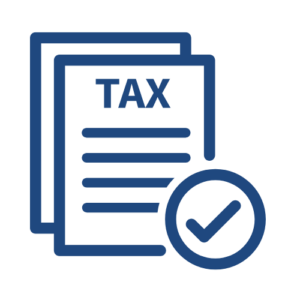 Evergration - Tax Icon
