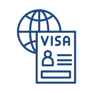 Evergration - Visas Icon