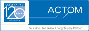 Actom Logo