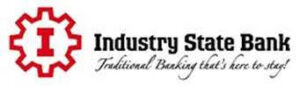 Industry State Bank Logo