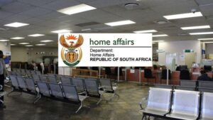 South African Home Affairs