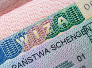 Schengen Visa